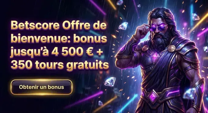 Betscore Casino